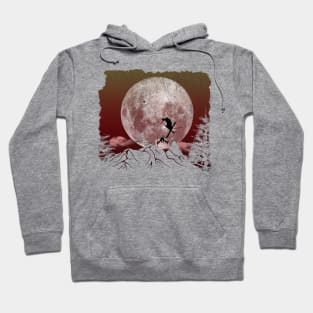 Skiing Freestyle - Killing Moon Hoodie